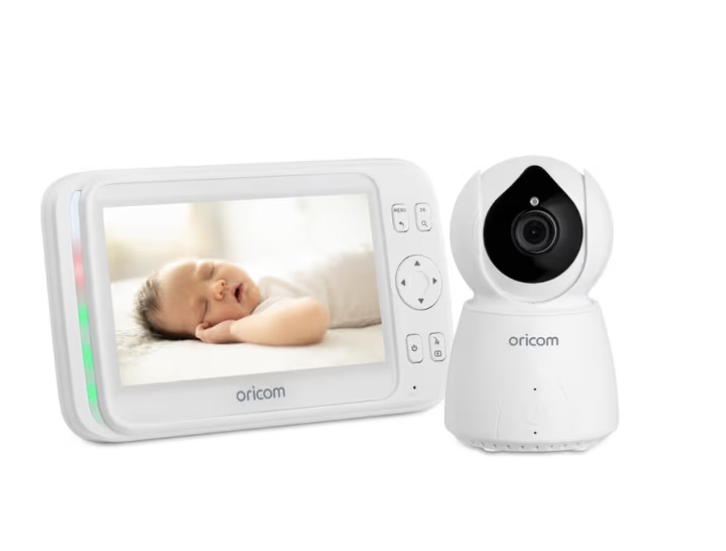 Oricom Video Monitor SC895 - Baby Bunting